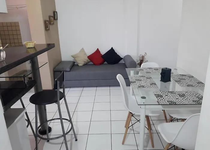 Apartamentos Stela Maris Praia E Aeroporto