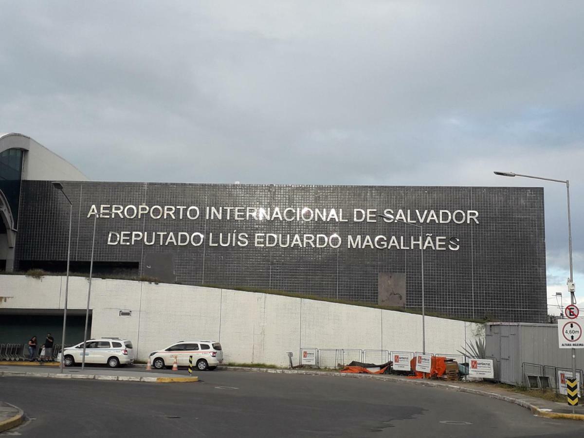 Stela Maris E Aeroporto Apartamento